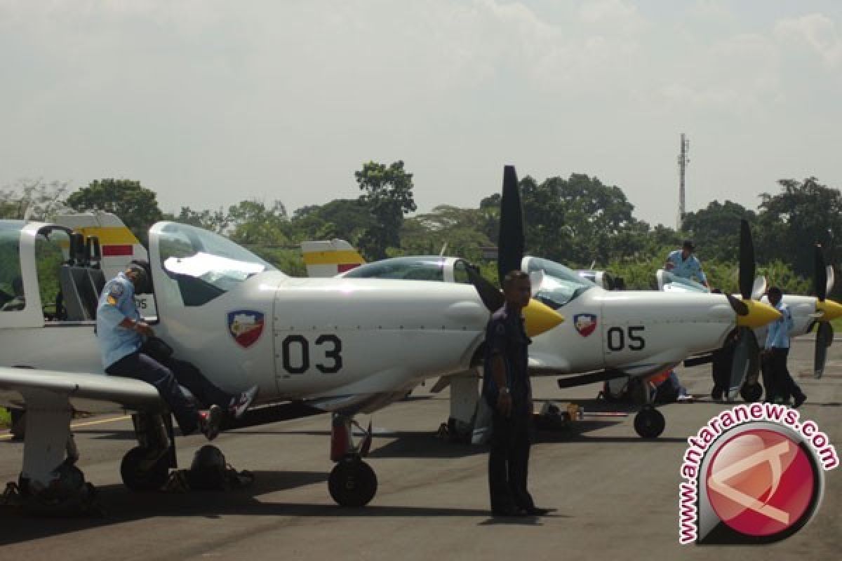 TNI AU Selidiki Sebab Kecelakaan Pesawat Latih di Solo