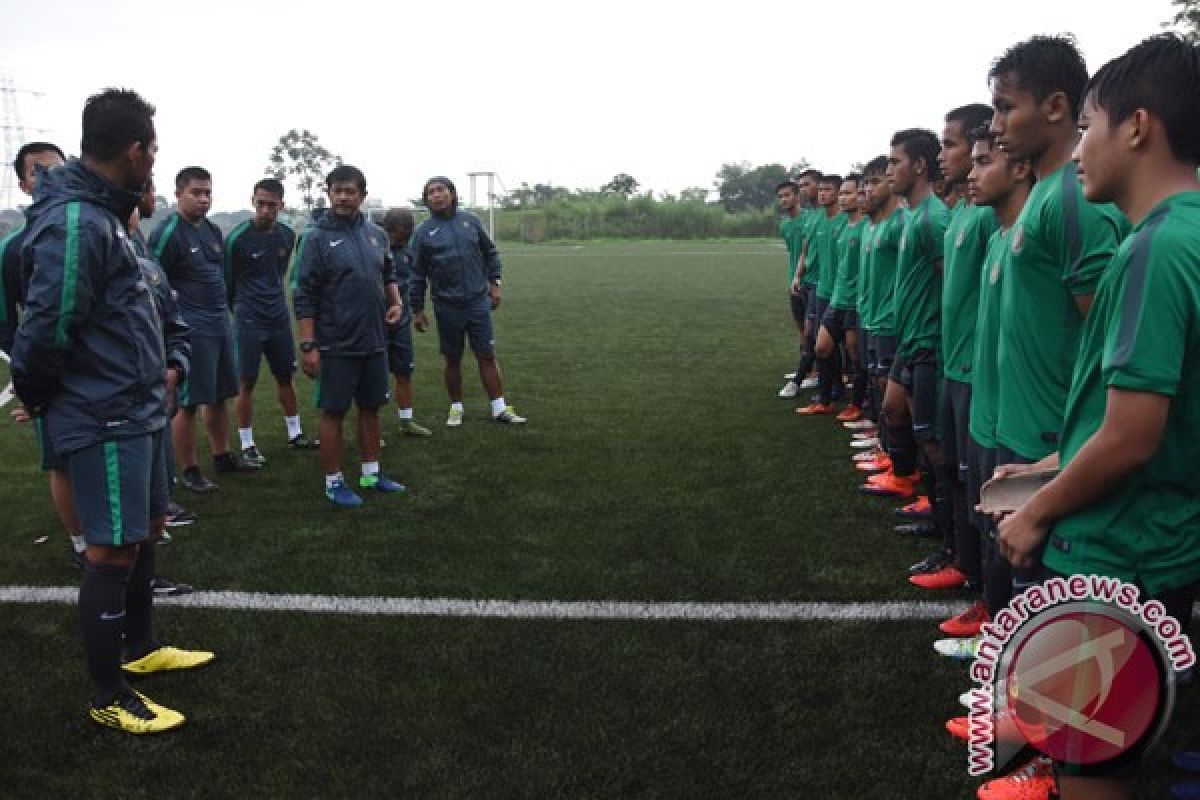 PSSI umumkan 40 pemain seleksi Timnas U-19