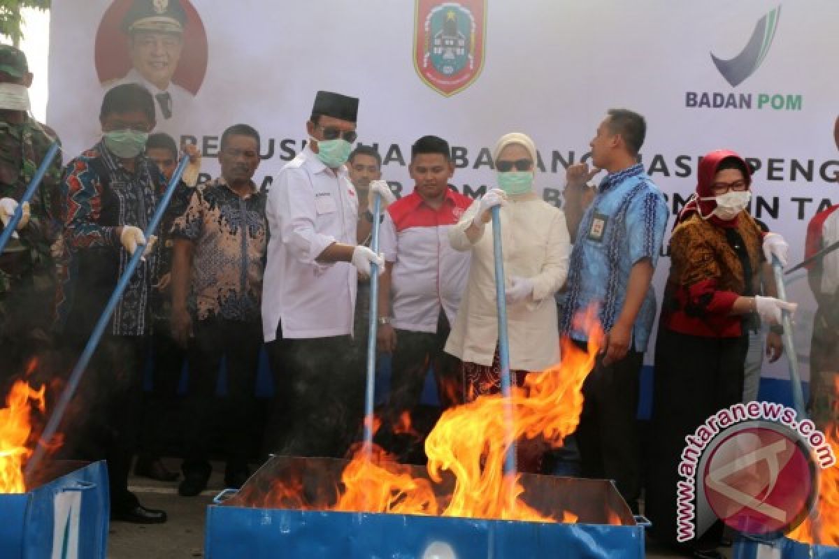 Gubernur :   Ancaman Nyata Itu Bernama Narkoba