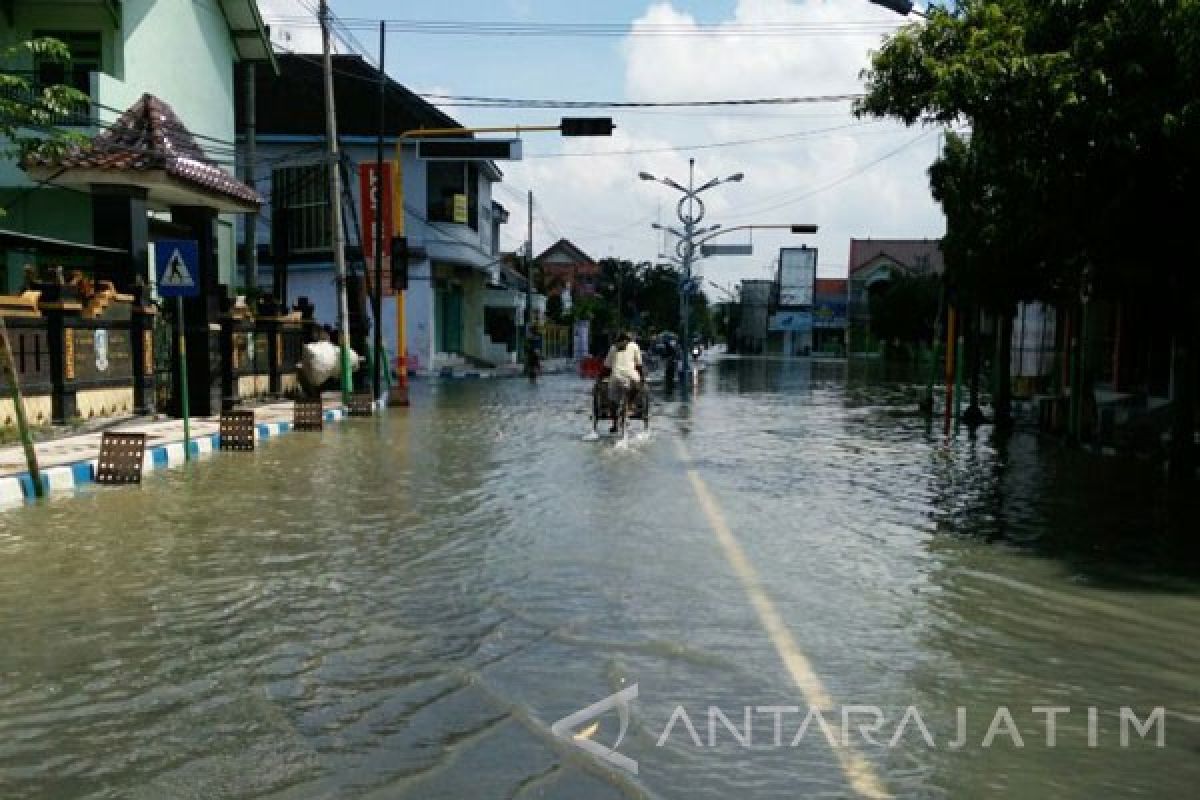 3.784 Kepala Keluarga di Sampang Terdampak Banjir