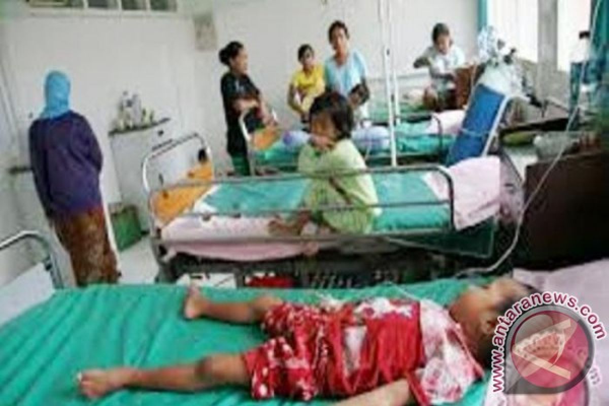 76 Orang Terserang Diare