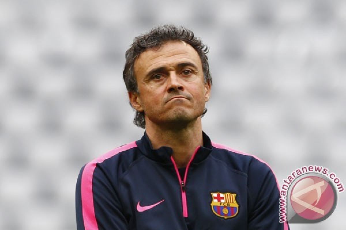 Luis Enrique Akan Tinggalkan Barcelona Pada Akhir Musim