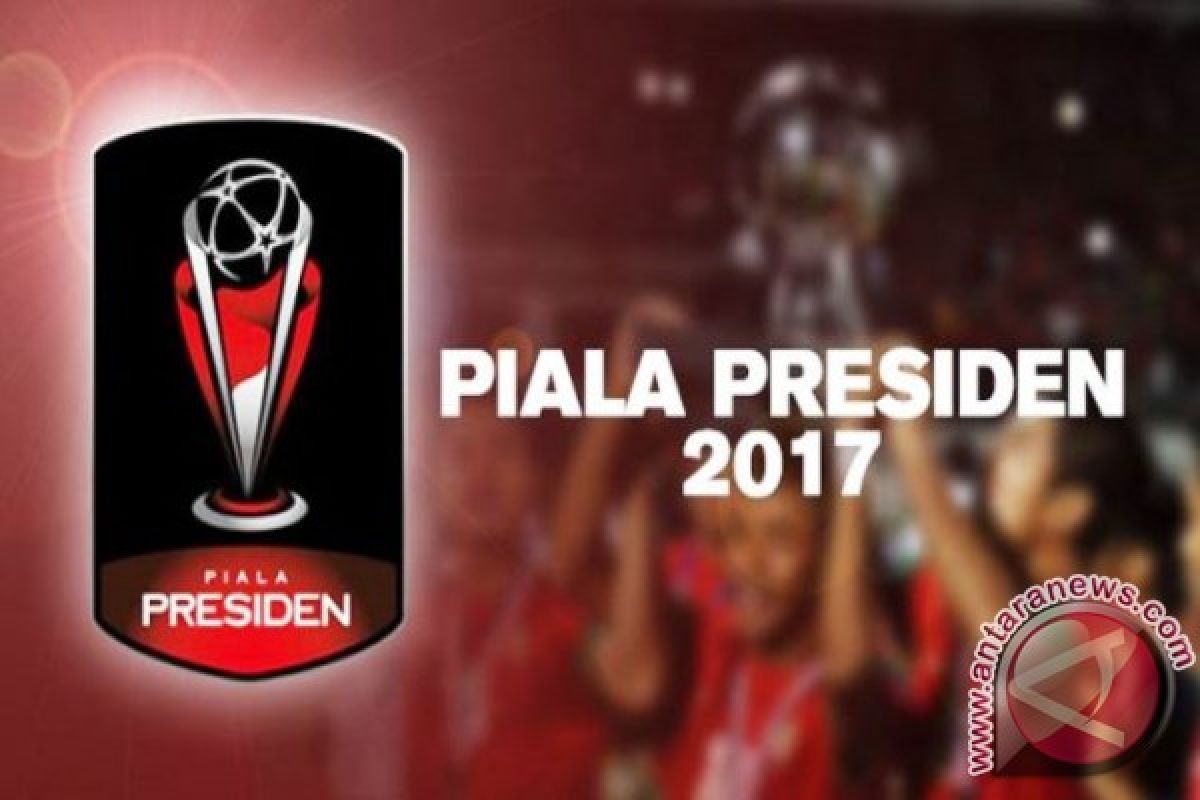 PBFC Sediakan Tiket Gratis Final Piala Presiden  