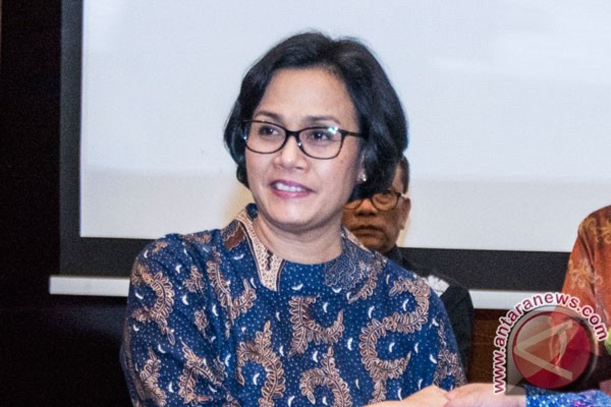 Sri Mulyani resmikan Gedung Radjiman Wediodiningrat