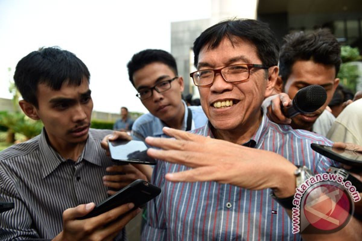 KPK jemput paksa tersangka eks petinggi Garuda Hadinoto Soedigno