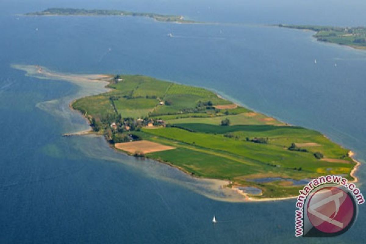 Pulau di Denmark dengan 154 warga miliki kode pos sendiri