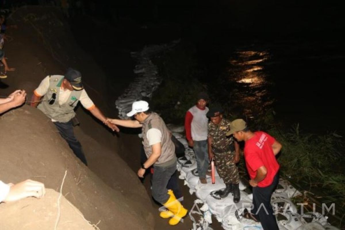 Pemprov Jatim Pastikan Penanganan Banjir Jombang