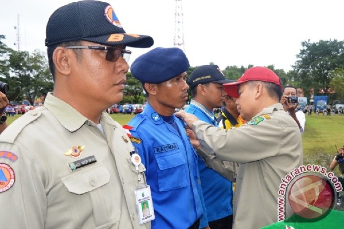 Bupati Kapuas Minta PBS Turut Tangani Karhutla