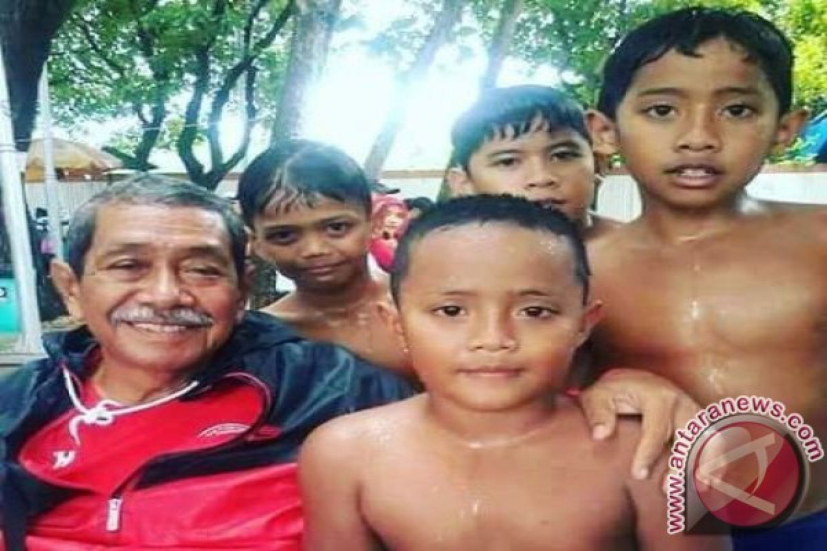 Insan olahraga Jambi berduka wafatnya Radja Nasution