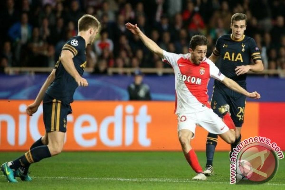 Jardim: Monaco akan tetap mainkan gaya menyerang