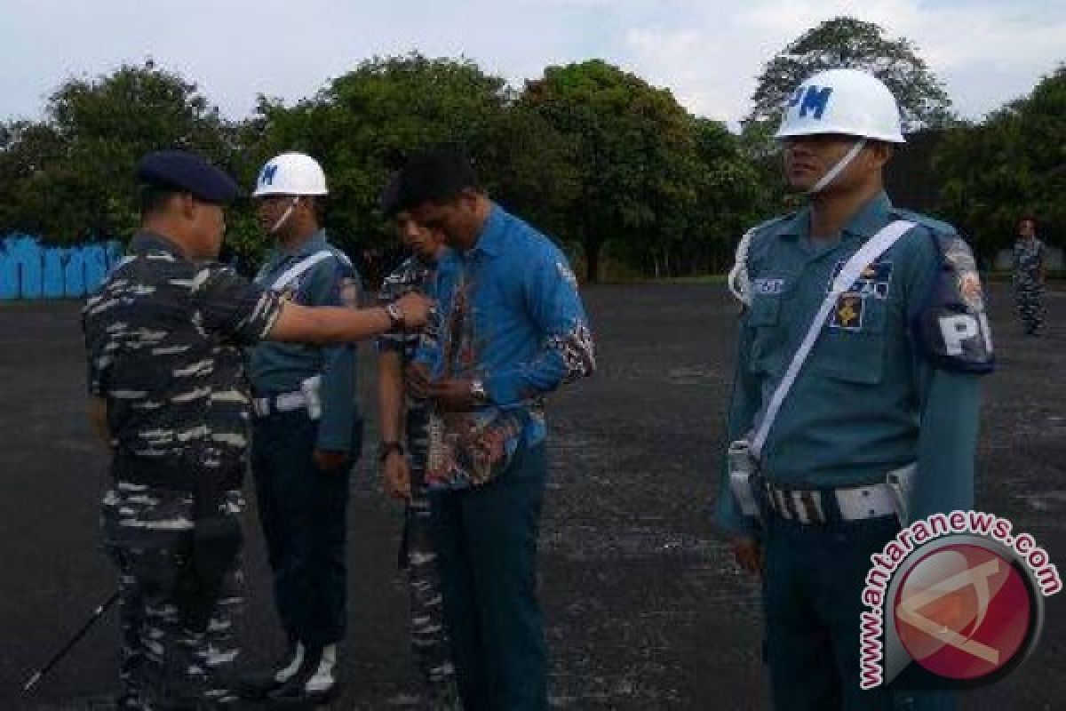 Oknum TNI-AL Sabang diberhentikan tidak hormat