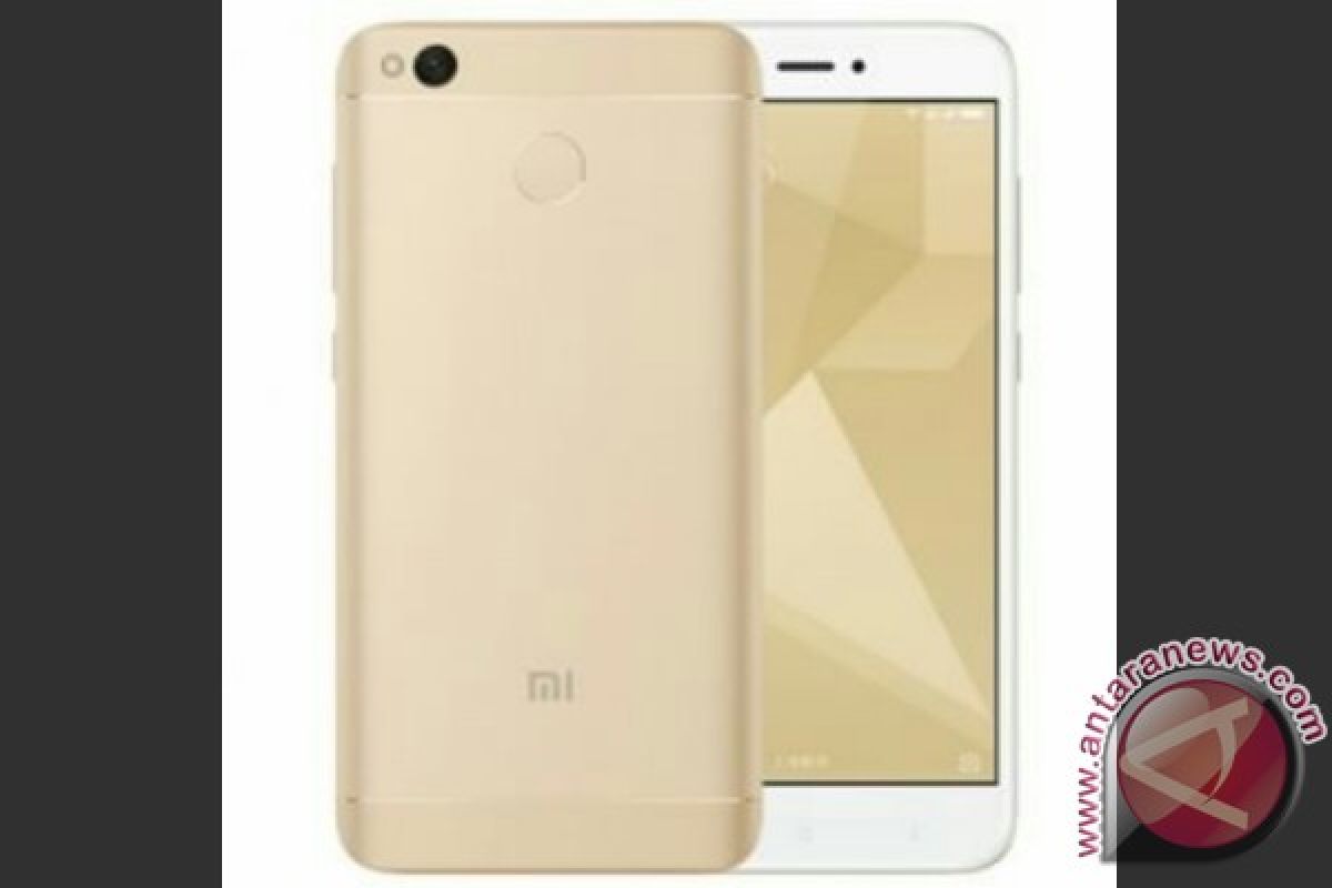 Xiaomi Redmi 4Xc Dibekali Dengan Spesifikasi Canggih