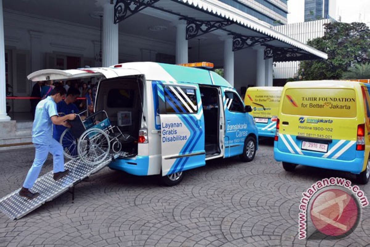 Difabel dimungkinkan gratis naik Transjogja