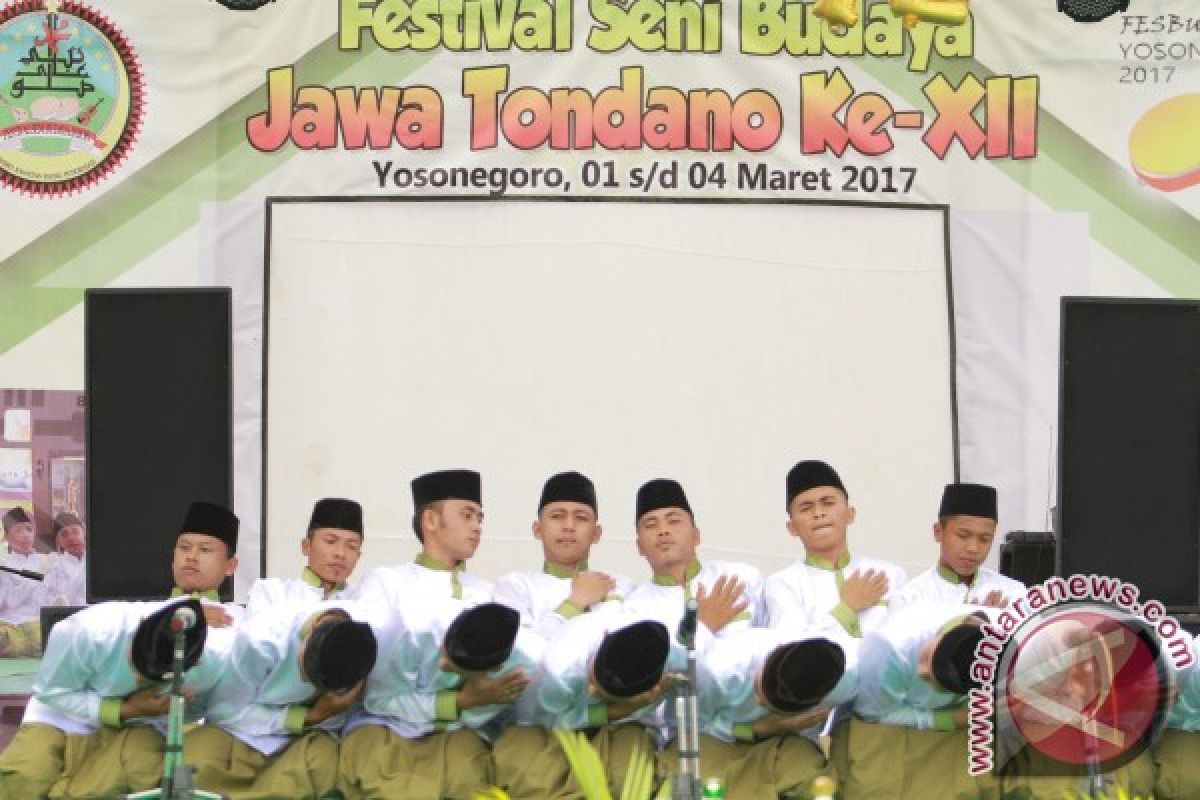 Pemkab Gorontalo Dukung Pelestarian Budaya Jaton 