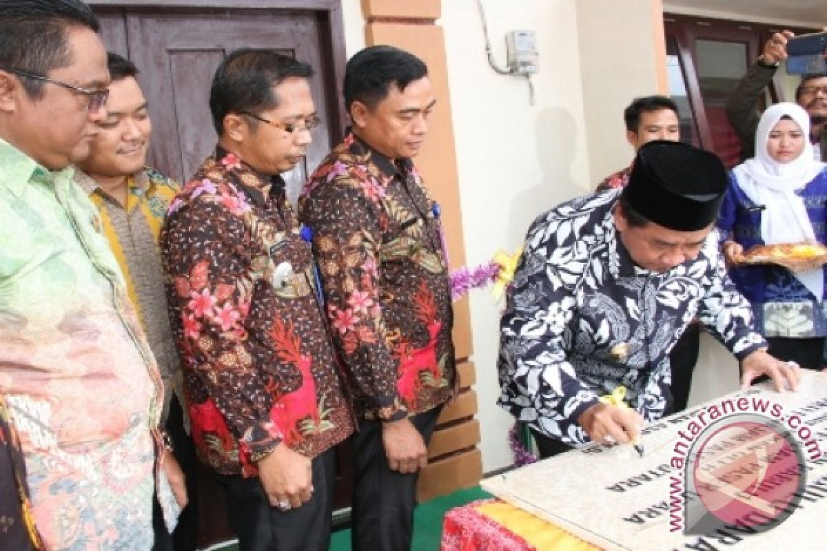 Bupati Penajam: Desa masih Terisolasi Kesalahan Kades