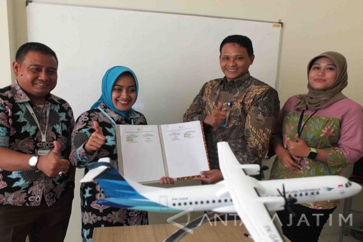 Peserta BPJS Ketenagakerjaan Dapat Diskon Penerbangan Garuda