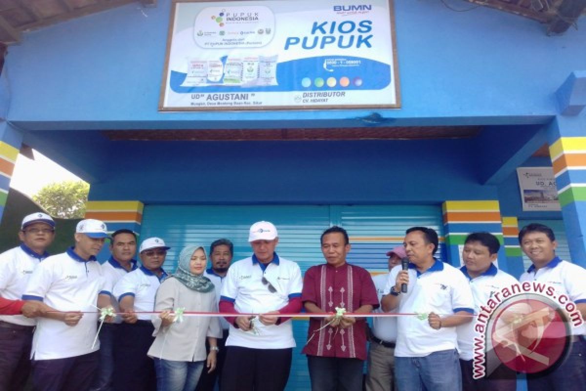 Pupuk Kaltim Luncurkan "PI Mart" di Lombok Timur 