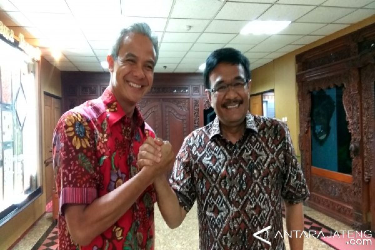 Wagub Jakarta: Omahku Dulu Dekat Pasar Magelang