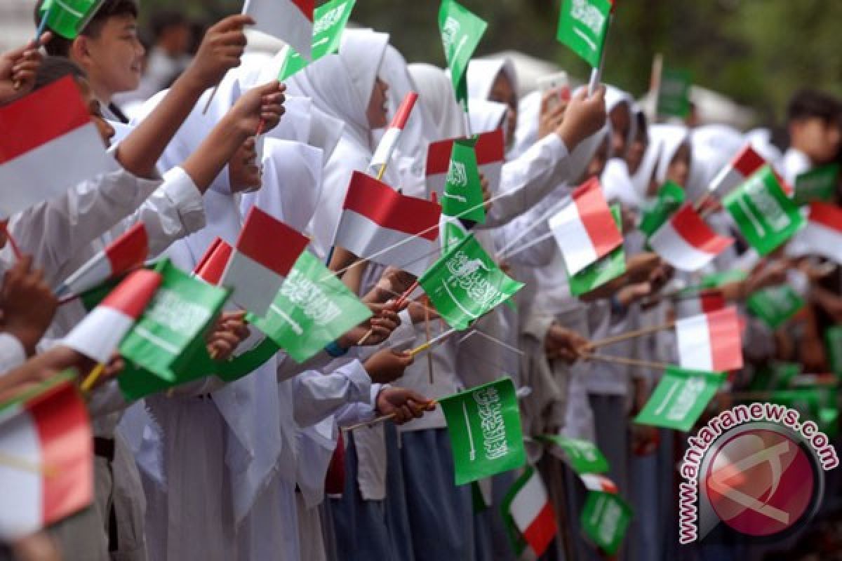 Indonesia-Arab Saudi Bahas Kebebasan Pers