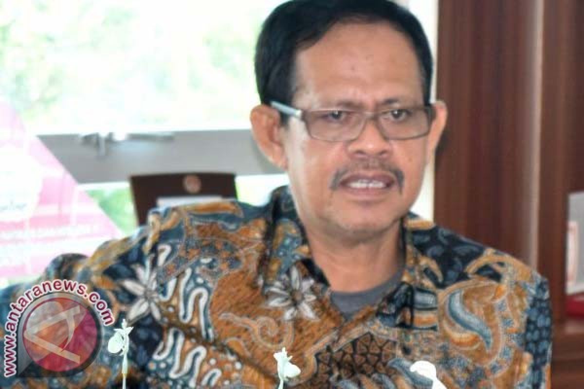 Sekda Sulbar daftar calon anggota DPD