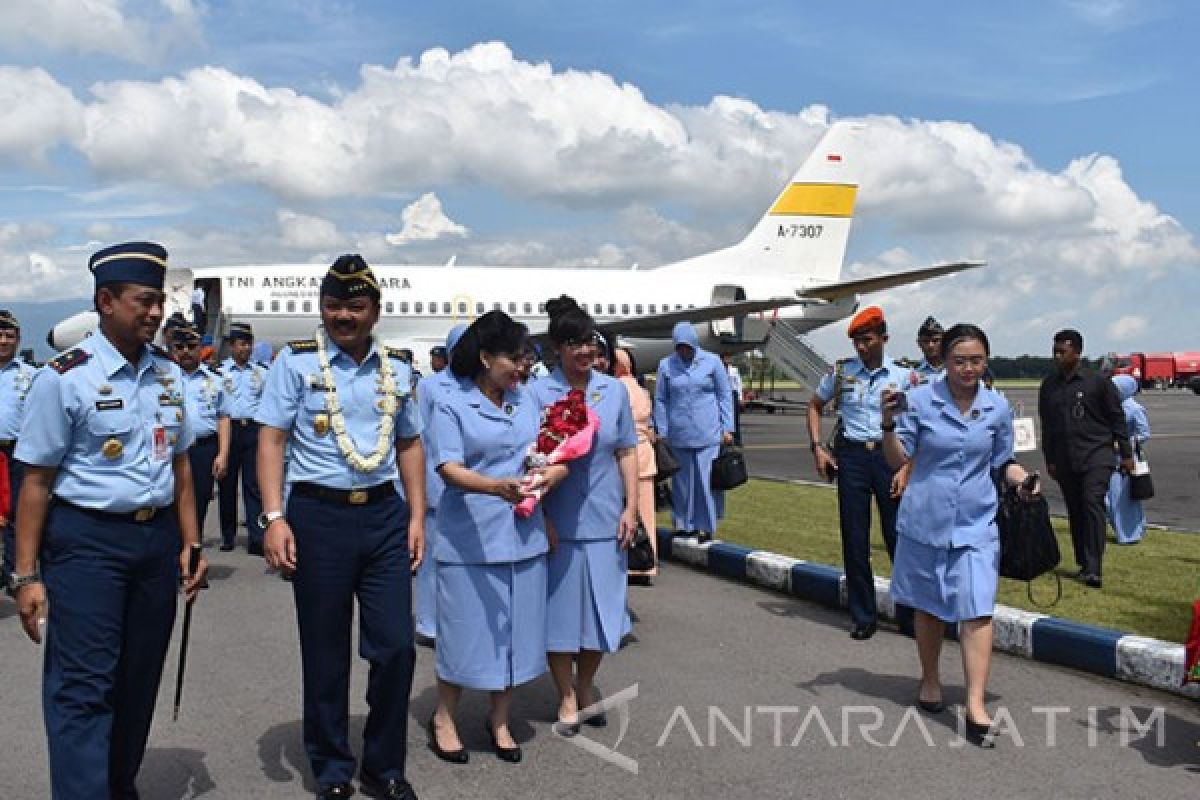 Pesawat Tempur Generasi 4,5 Diajukan Gantikan F-5