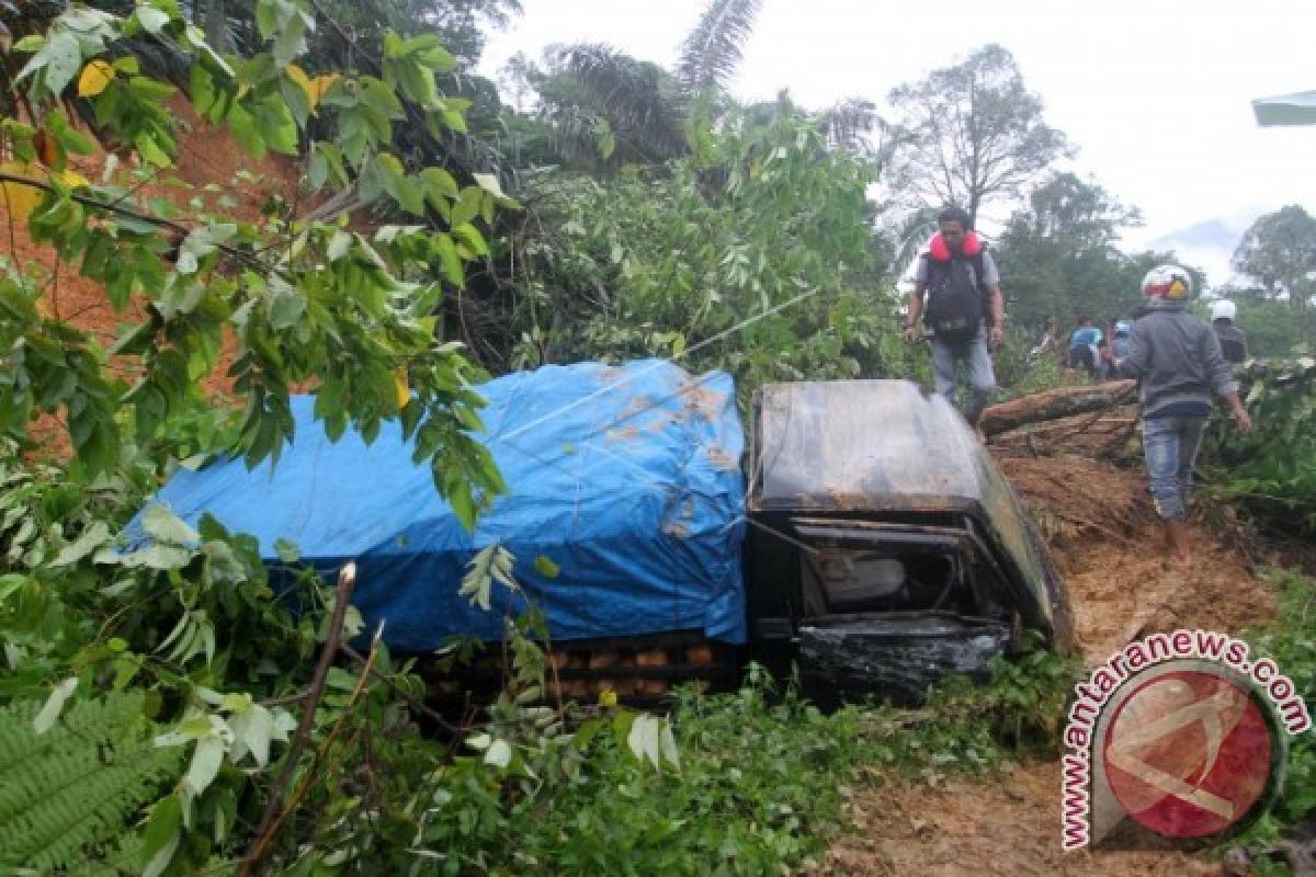 Tiga Nagari di Limapuluh Kota Terancam Kelaparan