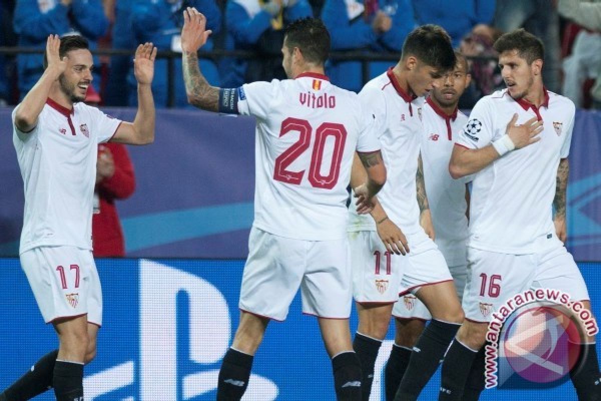 Sevilla Pangkas Jarak Dari Barcelona Usai Kalahkan Bilbao 1-0