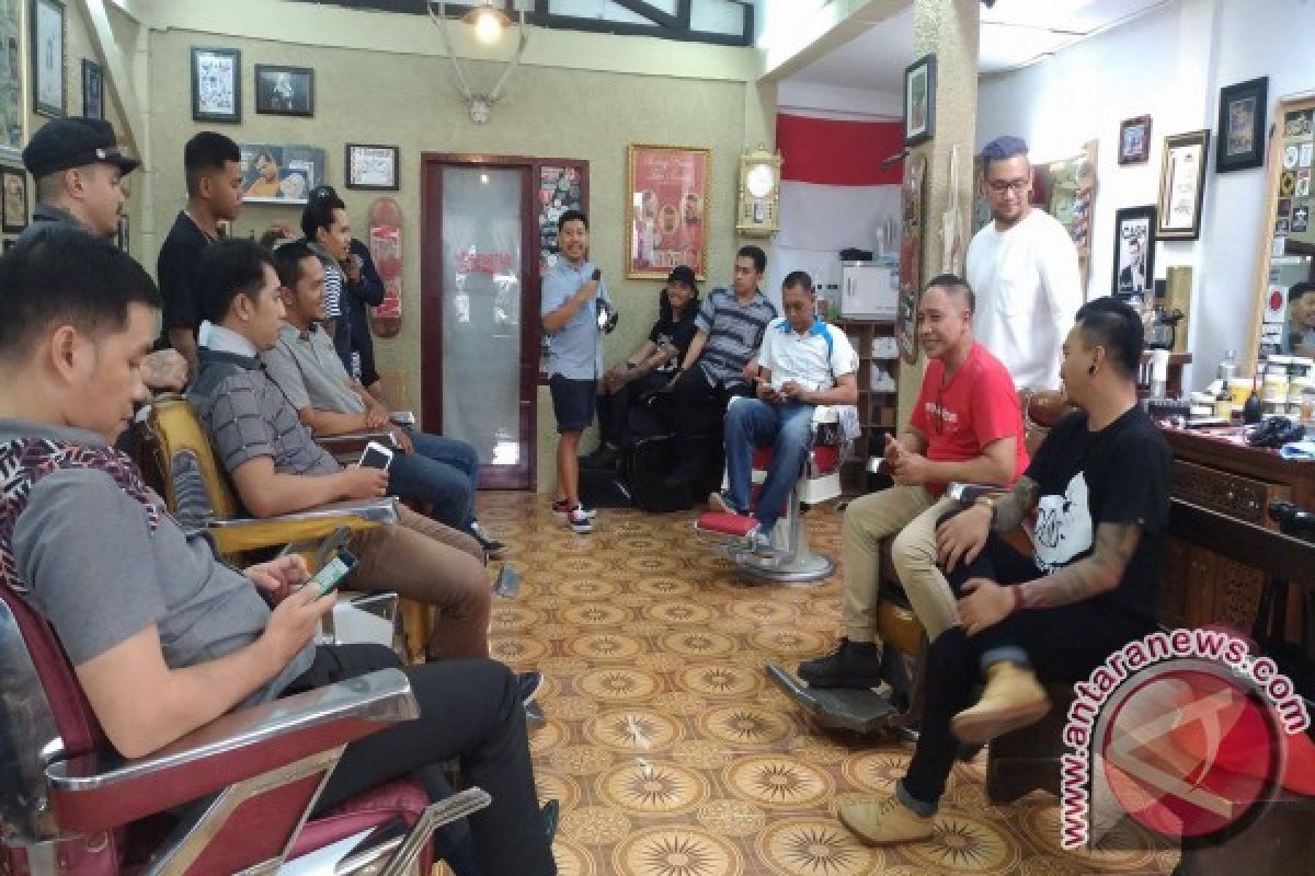 Unity Pitstop Hadir di Manado Tampilkan Shaggy Dog