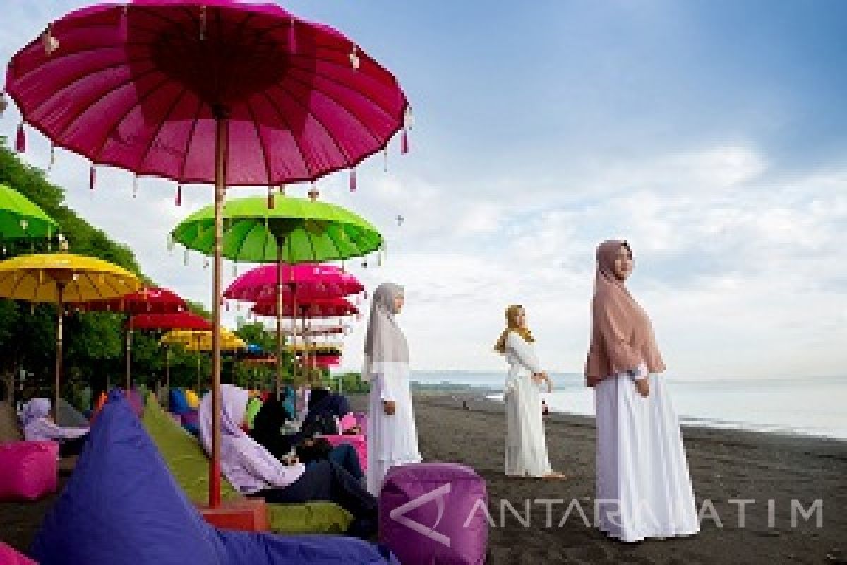 Para santri di seluruh Indonesia diajak promosikan wisata halal