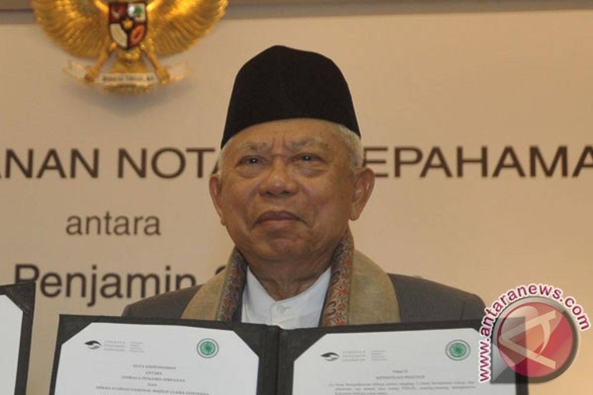 MUI nilai NU Jatim telah bersikap netral