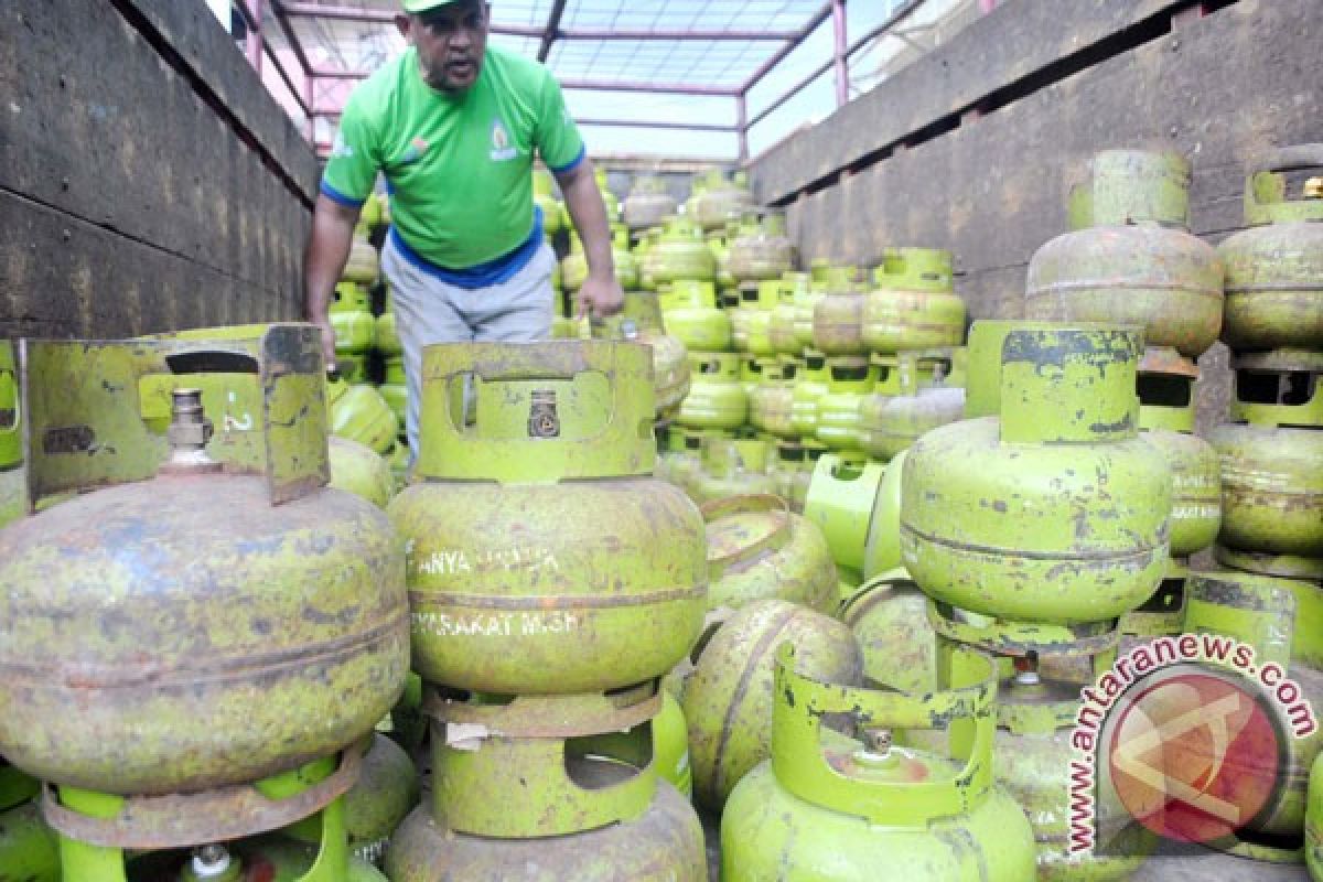 Pertamina nyatakan pasokan elpiji Jakarta stabil