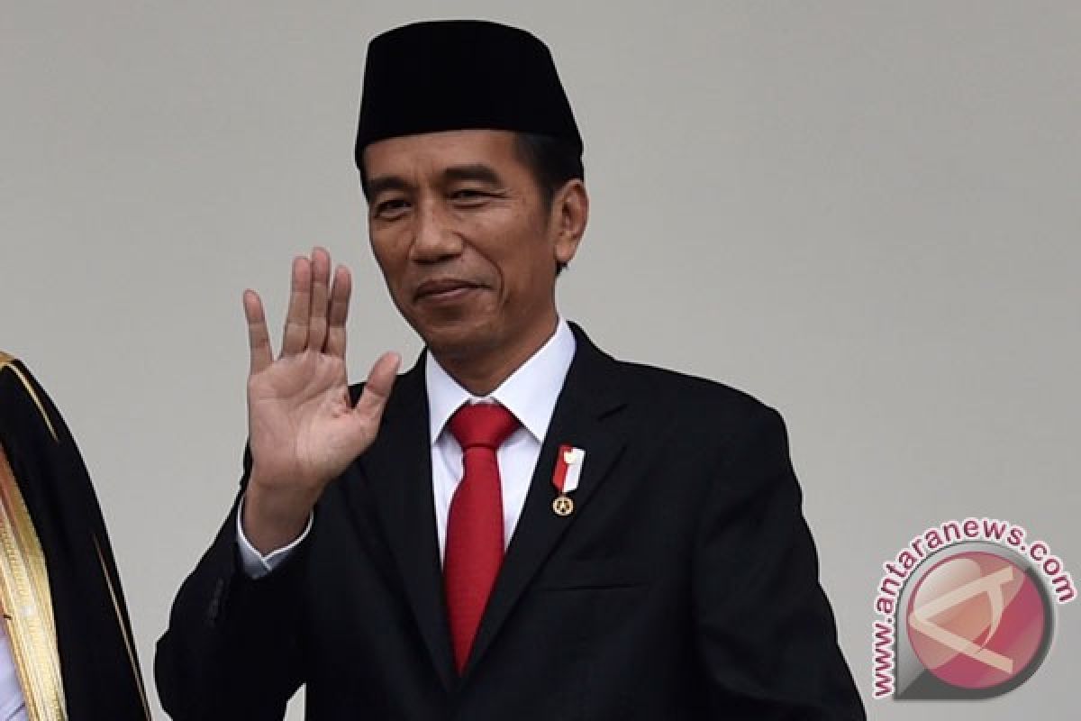 Presiden minta tidak ada kegaduhan adanya proses hukum