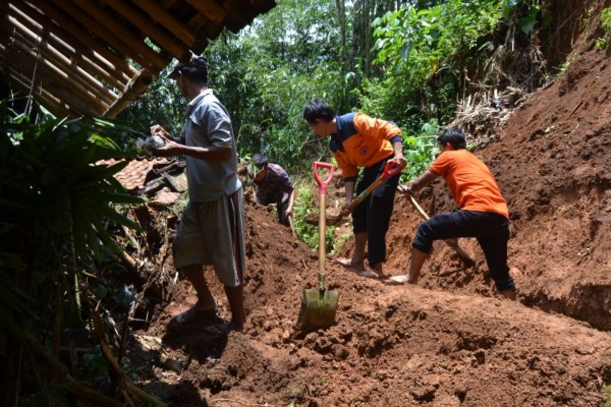 Musim hujan, warga Purbalingga diminta waspadai bencana