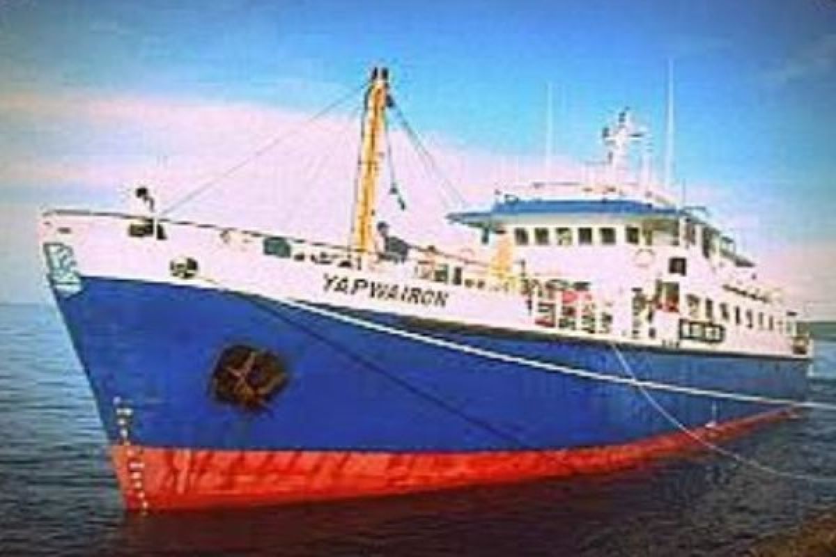 Dishub sediakan kapal untuk layani rute Biak-Waisai 