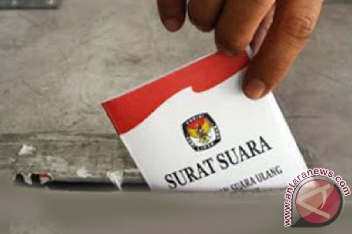 Calon Independen Serahkan Dukungan Desember 2017