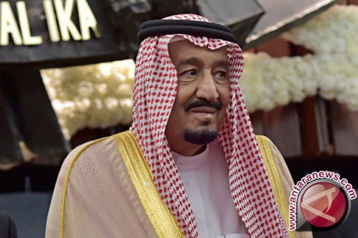Raja Salman Bertemu dengan Tokoh Lintas Agama