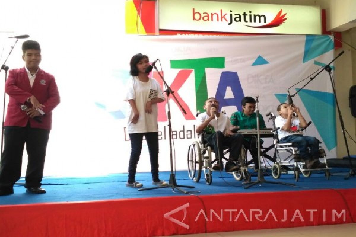 Penyandang Disabilitas Harapkan Adanya Perwali Pendidikan Inklusi