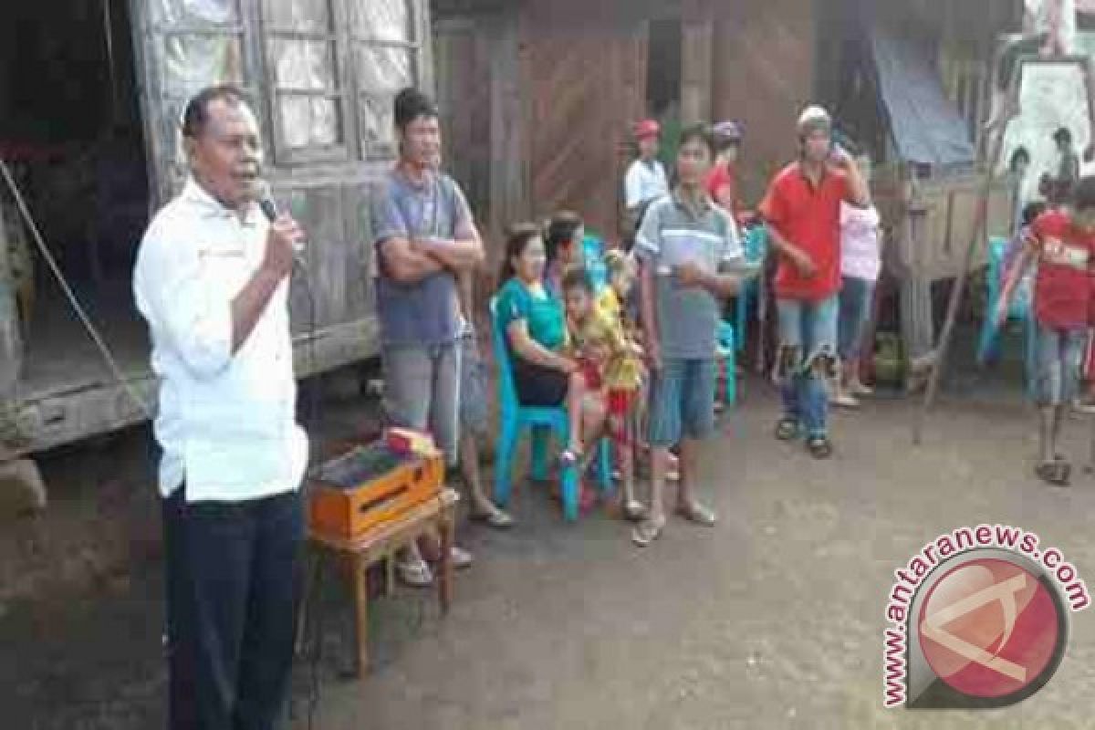 Watuseke: DPRD Siap Awasi Proses Penyampaian LPJ Dana Desa