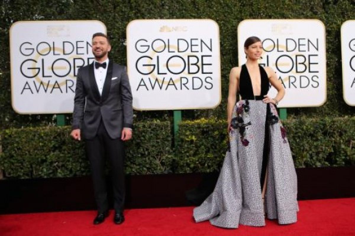 Manisnya Justin Timberlake ucapkan selamat ulang tahun ke istri