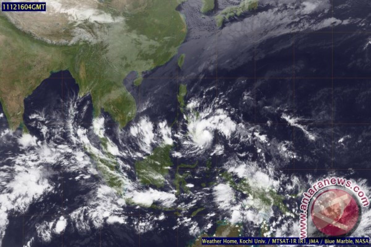 Bibit Siklon Tropis Dekati Wilayah NTT