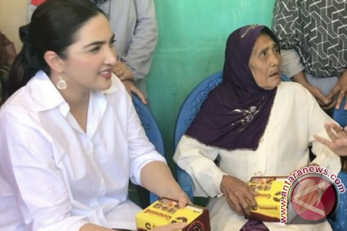 Ikatan jurnalis tegaskan kisah nenek Rokayah makan rumput adalah fakta