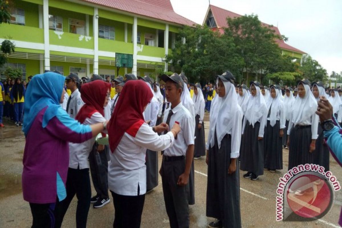 BNN Kepri Kukuhkan Satgas Anti Narkoba