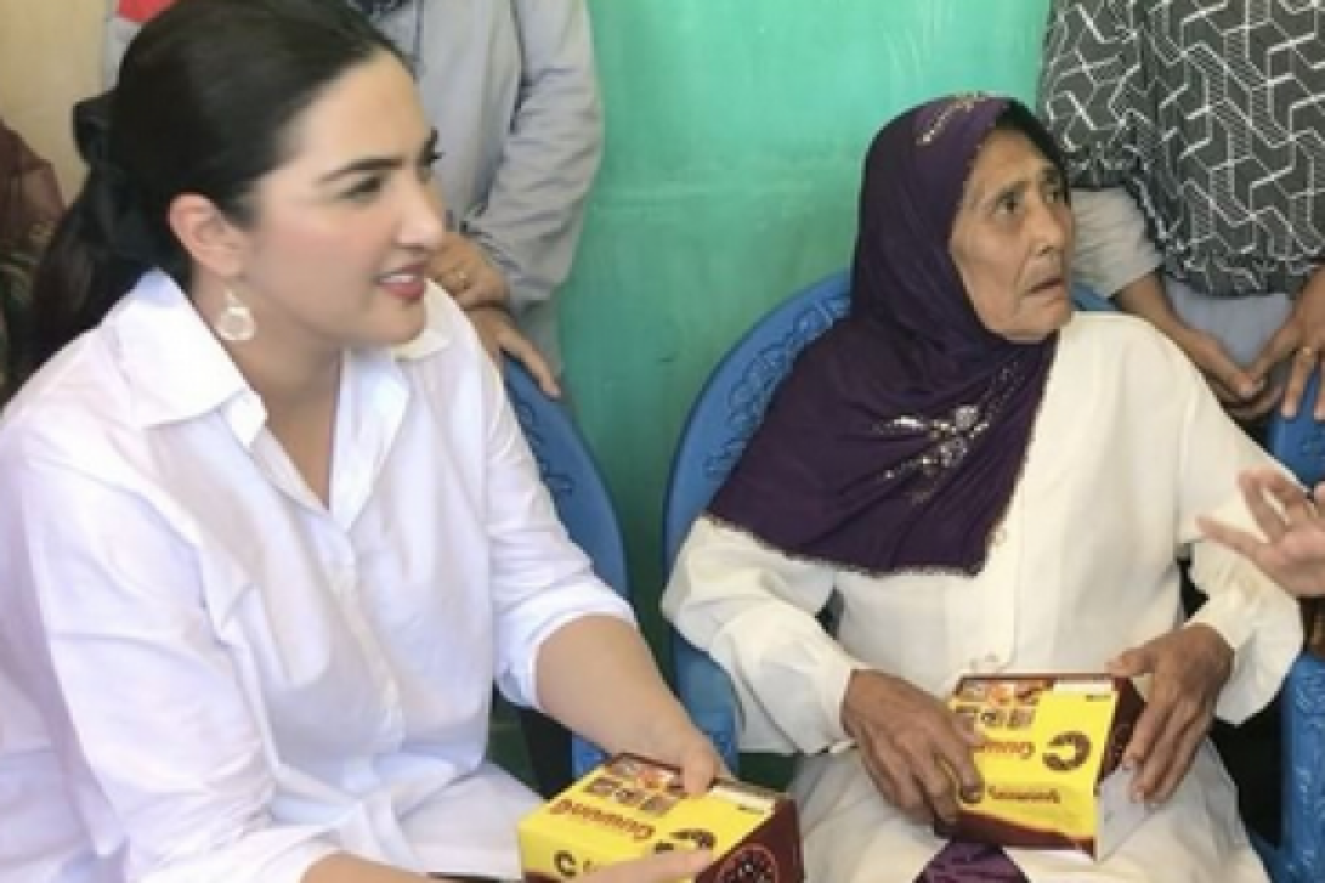 Ikatan jurnalis tegaskan kisah nenek Rokayah makan rumput adalah fakta