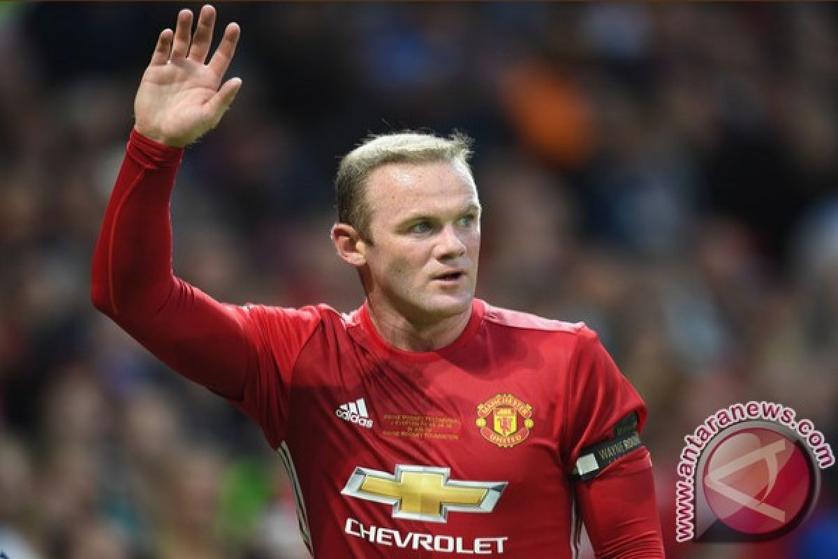 Rooney Dukung Mourinho dan Menuntut Lebih Banyak Dari Pemain