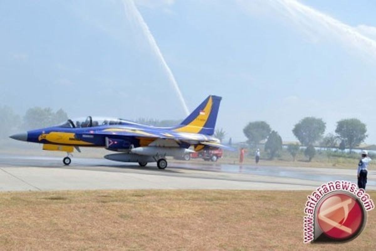 Tahun 2022, satu skuadron pesawat tempur ditempatkan di Kupang