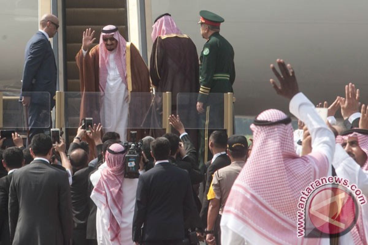 Saudi blokir rekening para pangeran yang ditangkap