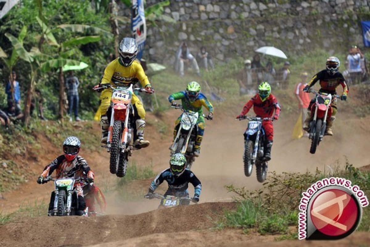 Menpora buka MXGP 2017 di kepulauan Babel