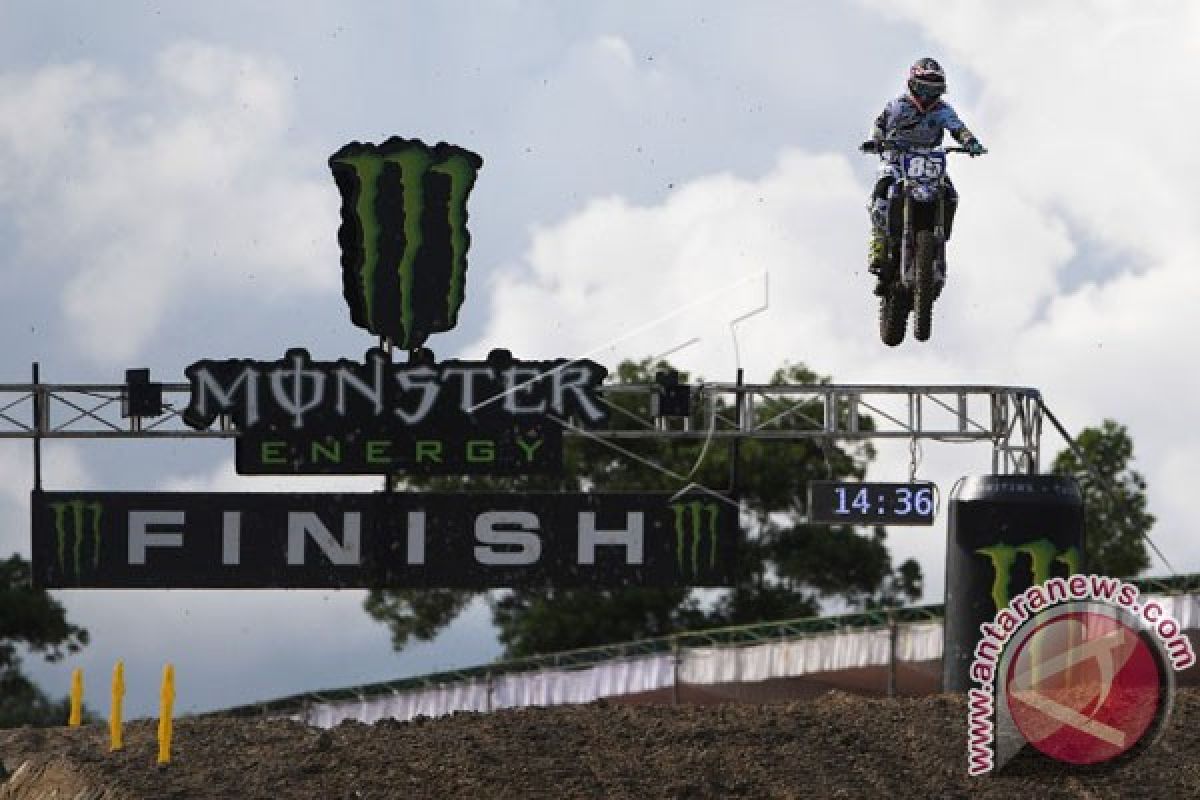 Crosser Asal Belanda Juarai MXW Race 1