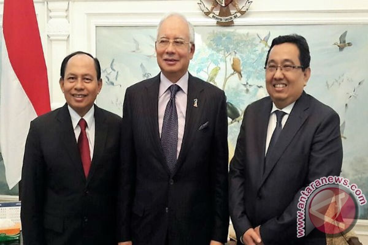 PM Najib Razak hadiri IORA di Jakarta