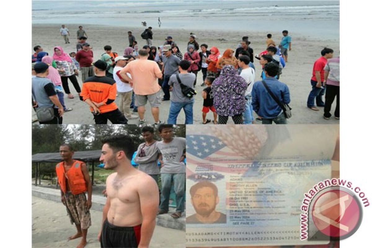 Polisi Bengkulu Otopsi Jenazah Wisatawan Asal Amerika